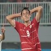 Statistik Timnas Indonesia vs Vietnam: Garuda Dominan Bola, tapi Tumbang 0-3