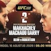 UFC 330 - Makhachev vs Machado Garry: Duel Gaya Bertarung yang Berbeda Live Streaming di Vidio UFC 330 - Makhachev vs Machado Garry: Duel Gaya Bertarung yang Berbeda Live Streaming di Vidio