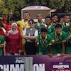 Dapat Apresiasi dari Ratu Tisha, UNJ jadi Juara Liga Universitas 2026 Regional Jakarta Dapat Apresiasi dari Ratu Tisha, UNJ jadi Juara Liga Universitas 2026 Regional Jakarta