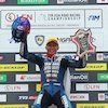 Hasil Race 1 ARRC Mandalika 2026 SS600: Wahyu Nugroho Kibarkan Merah Putih di Podium Tertinggi