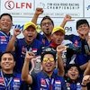 Cetak Sejarah Baru, Yamaha Racing Indonesia Raih Kemenangan Perdana di SS600 ARRC Cetak Sejarah Baru, Yamaha Racing Indonesia Raih Kemenangan Perdana di SS600 ARRC