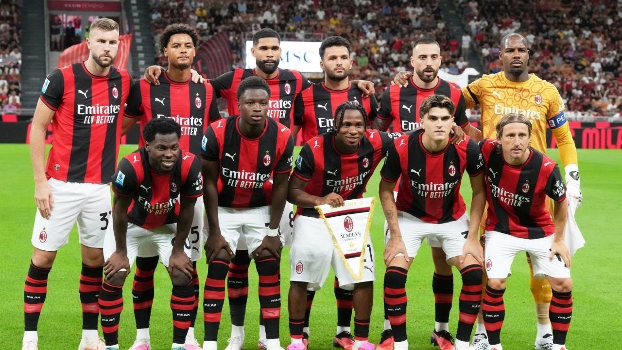 Rapor Pemain AC Milan vs Venezia: Saelemaekers Jadi Pembeda, Ramos Buka Keran Gol Rapor Pemain AC Milan vs Venezia: Saelemaekers Jadi Pembeda, Ramos Buka Keran Gol