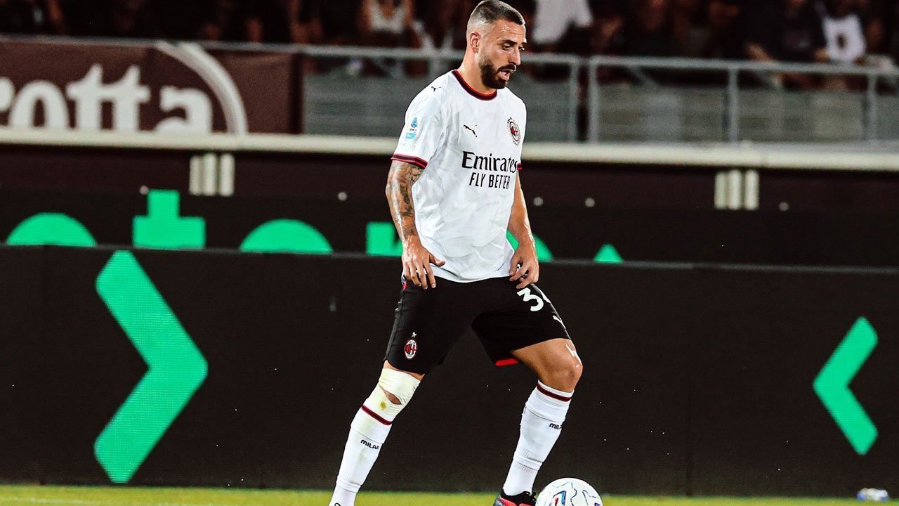 Mario Gila Langsung Tak Tergantikan di AC Milan, tapi Ketergantungan Bisa Jadi Masalah Mario Gila Langsung Tak Tergantikan di AC Milan, tapi Ketergantungan Bisa Jadi Masalah