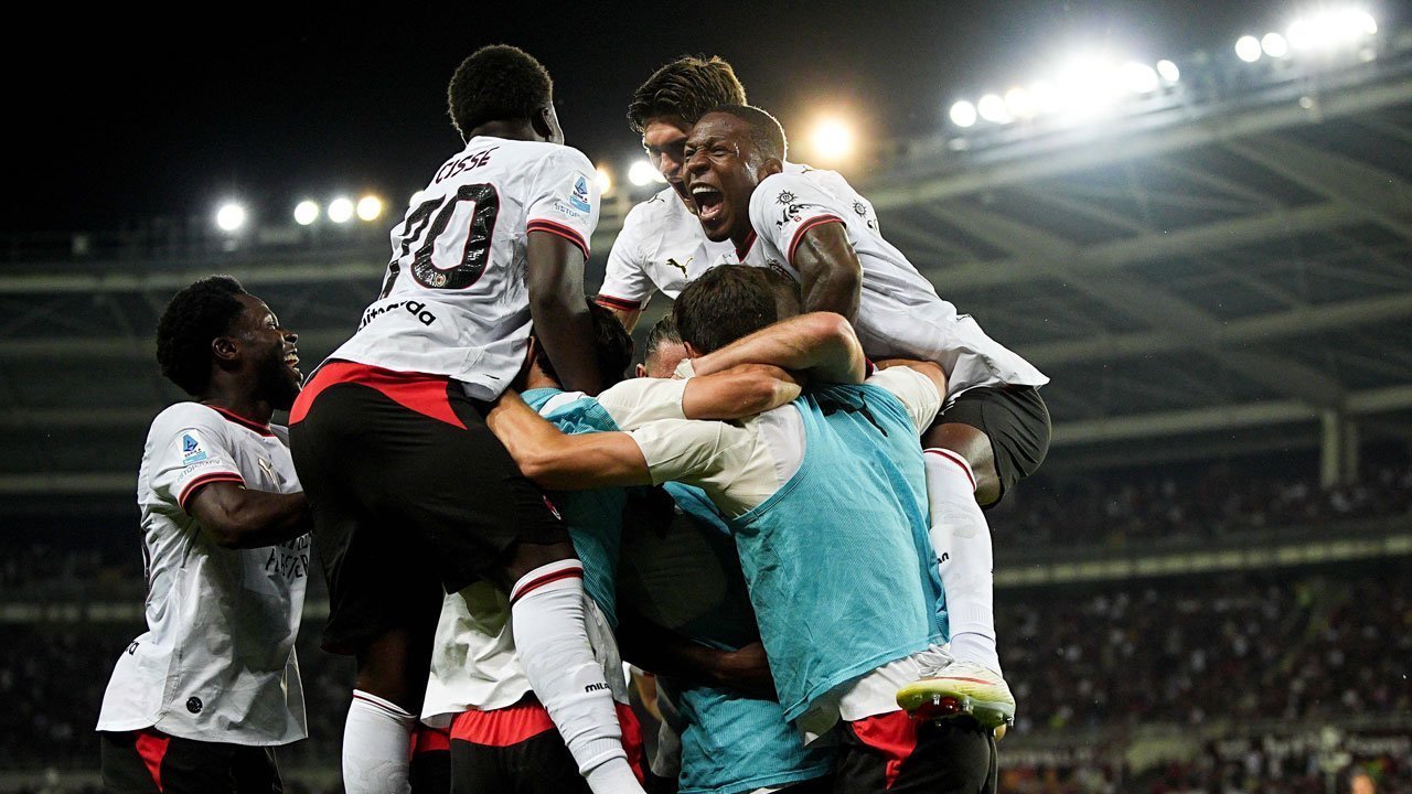 Man of the Match Torino vs Milan: Samuel Chukwueze Man of the Match Torino vs Milan: Samuel Chukwueze