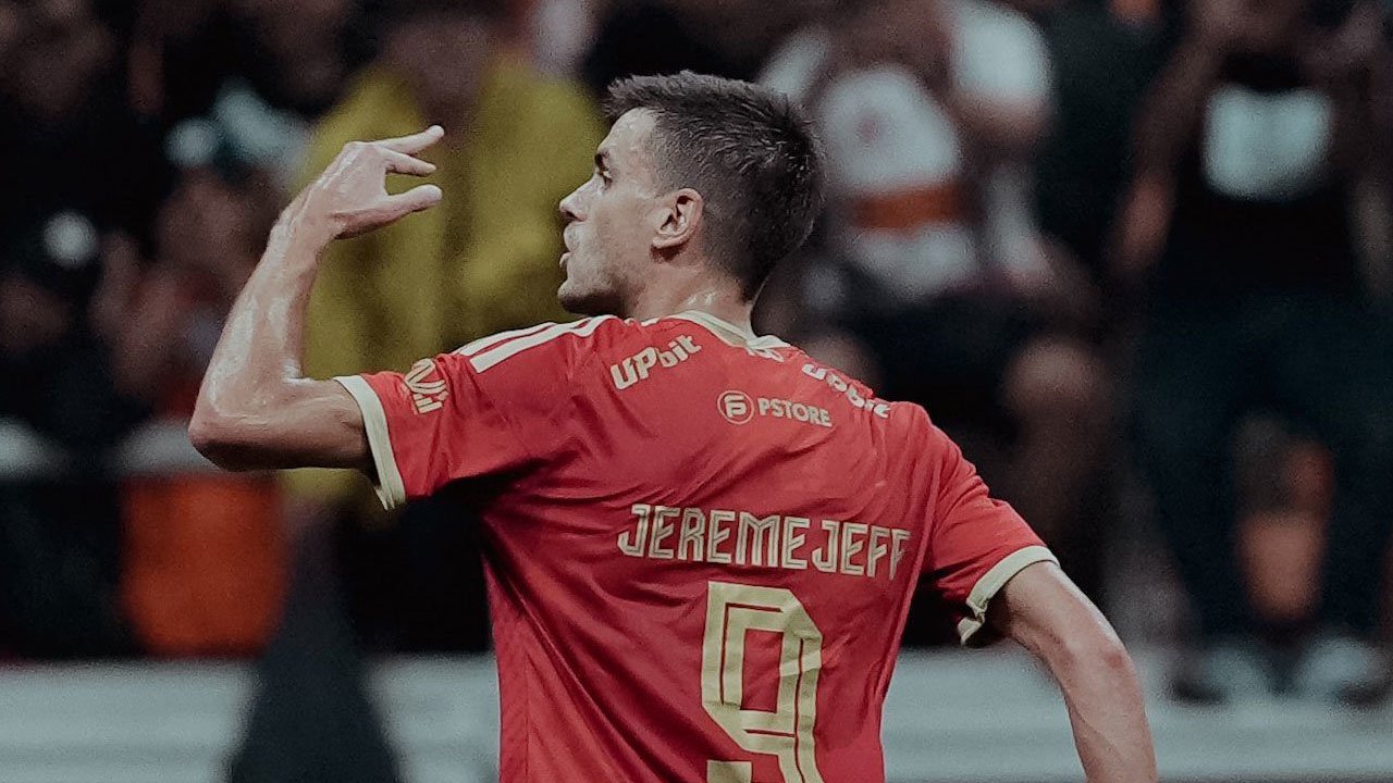 Pesona Alexander Jeremejeff Bersama Persija Jakarta