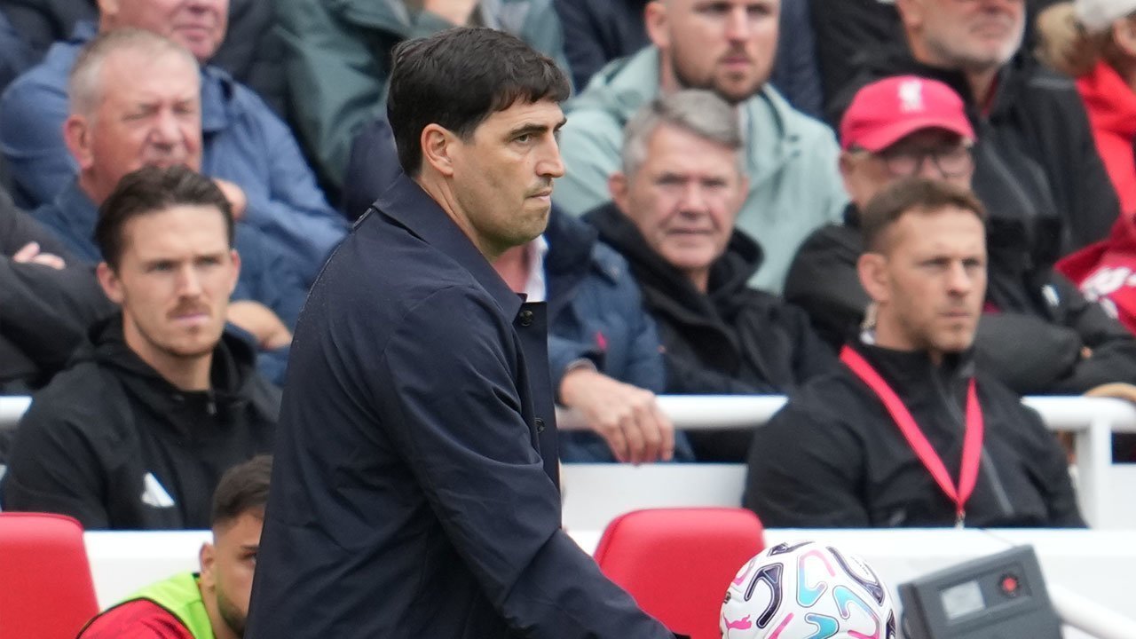 Liverpool-nya Andoni Iraola: Penguasaan Bola hingga 70 Persen, tapi Gagal Menang! Liverpool-nya Andoni Iraola: Penguasaan Bola hingga 70 Persen, tapi Gagal Menang!