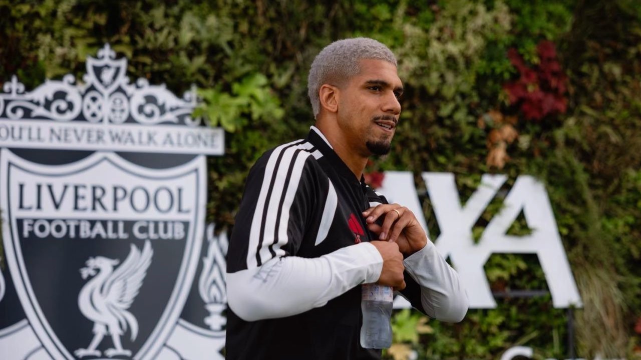 Ronald Araujo Tidak Pikir Dua Kali Terima Pinangan Liverpool Ronald Araujo Tidak Pikir Dua Kali Terima Pinangan Liverpool