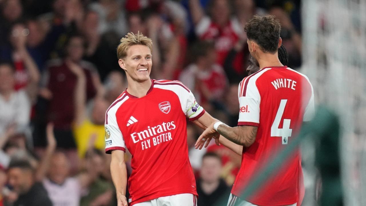 Catatan Menarik Arsenal vs Coventry: Arteta Cetak Rekor, Havertz Makin Tajam Catatan Menarik Arsenal vs Coventry: Arteta Cetak Rekor, Havertz Makin Tajam