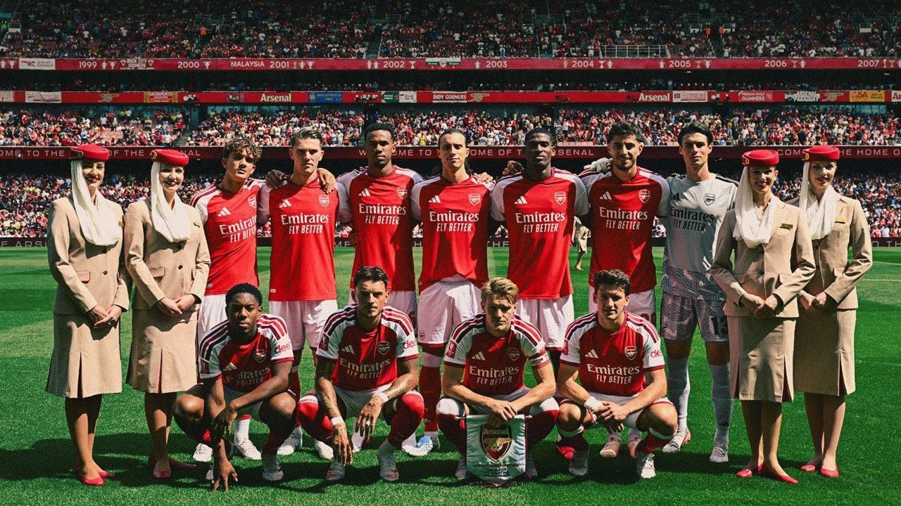 Arsenal vs Man City: Pertahanan The Gunners Belum Stabil, The Citizens Punya Modal Lebih Baik Arsenal vs Man City: Pertahanan The Gunners Belum Stabil, The Citizens Punya Modal Lebih Baik