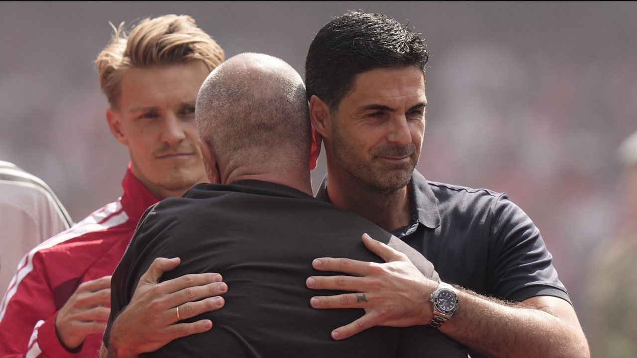 Kalah Memalukan di Community Shield, Enzo Maresca Janji Manchester City Bakal Bangkit Kalah Memalukan di Community Shield, Enzo Maresca Janji Manchester City Bakal Bangkit