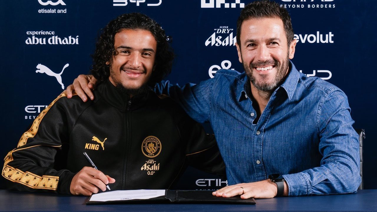 Ayyoub Bouaddi Resmi ke Manchester City, Pecahkan Rekor Transfer Remaja Termahal Premier League Ayyoub Bouaddi Resmi ke Manchester City, Pecahkan Rekor Transfer Remaja Termahal Premier League