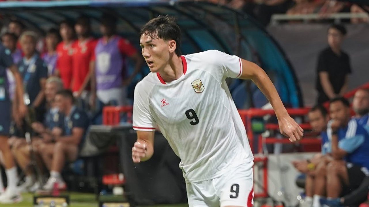Hasil Singapura vs Timnas Indonesia: Remis, Skuad Garuda Gagal ke Semifinal Piala AFF 2026! Hasil Singapura vs Timnas Indonesia: Remis, Skuad Garuda Gagal ke Semifinal Piala AFF 2026!