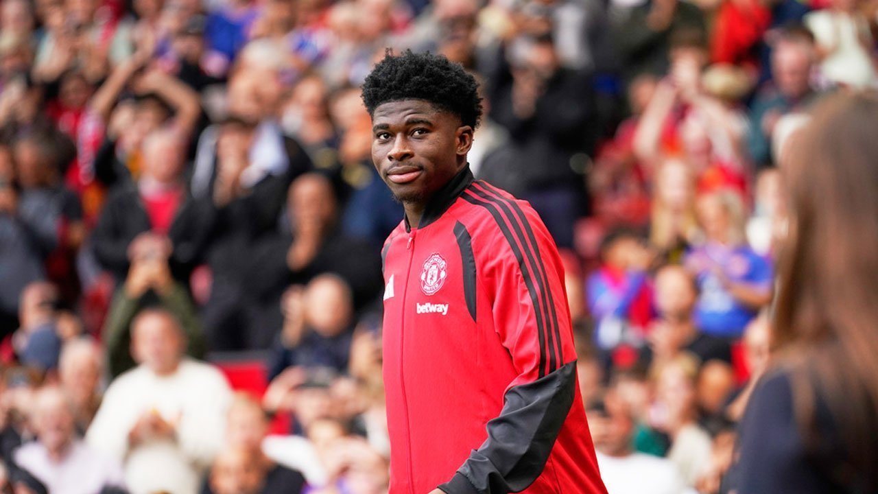 Manchester United Punya Strategi Transfer Khusus di Era INEOS: Pemain Premier League jadi Prioritas Manchester United Punya Strategi Transfer Khusus di Era INEOS: Pemain Premier League jadi Prioritas