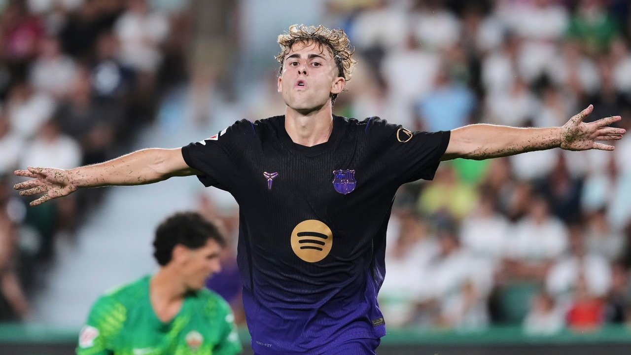 Barcelona Menang Besar 5-0, Ulasan Performa Para Pemain di Markas Elche Barcelona Menang Besar 5-0, Ulasan Performa Para Pemain di Markas Elche
