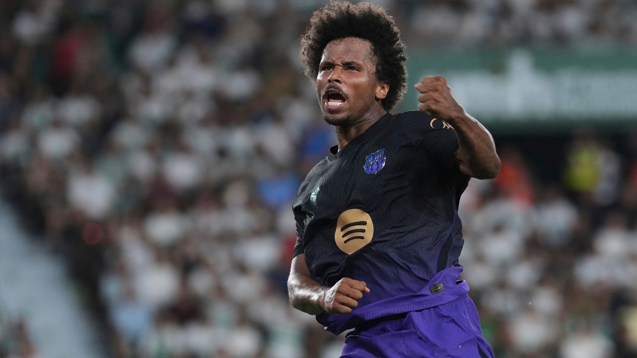Karim Adeyemi, Barcelona Membelinya di Harga yang Tepat Karim Adeyemi, Barcelona Membelinya di Harga yang Tepat