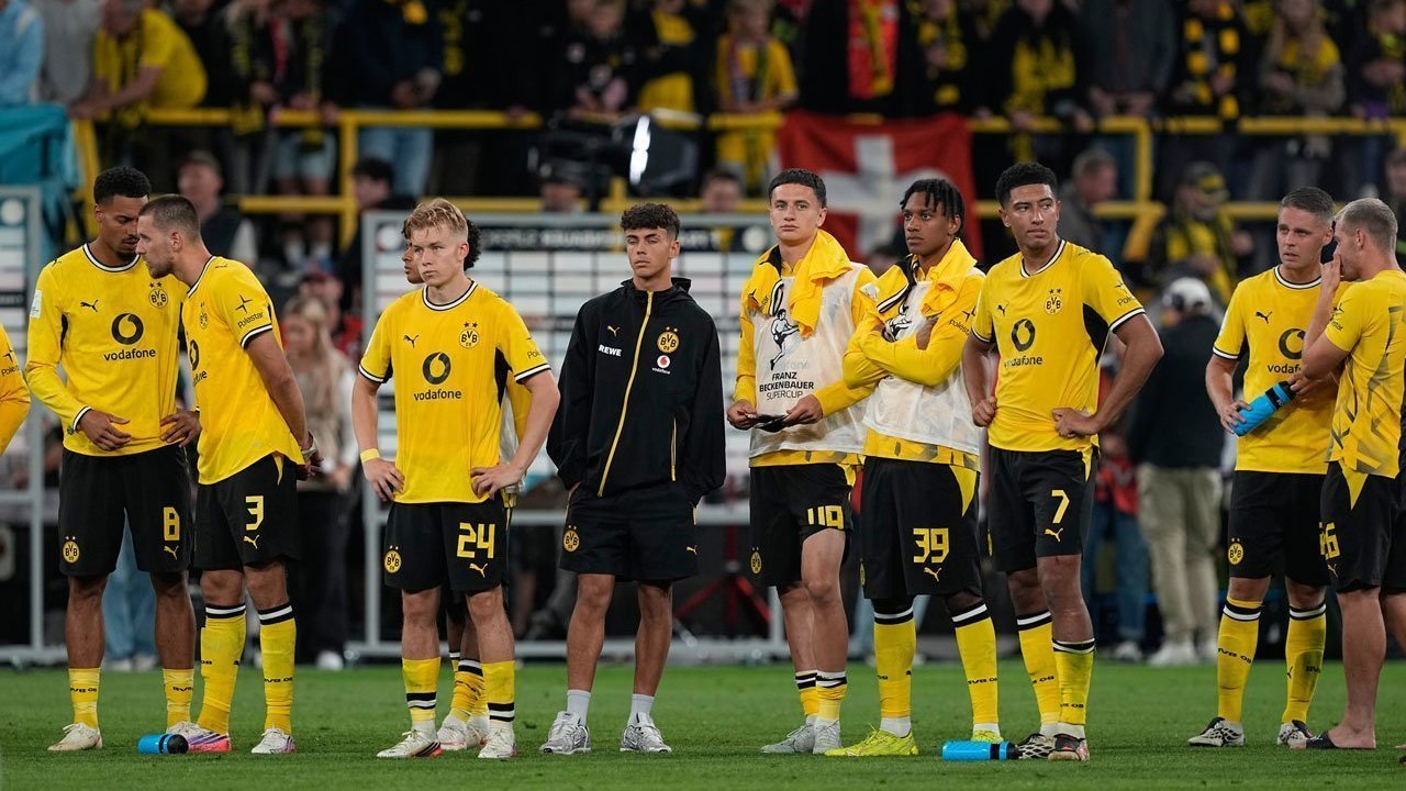 Dortmund vs Villarreal: Fakta dan Statistik Jelang Laga Matchday 1 Liga Champions Dortmund vs Villarreal: Fakta dan Statistik Jelang Laga Matchday 1 Liga Champions