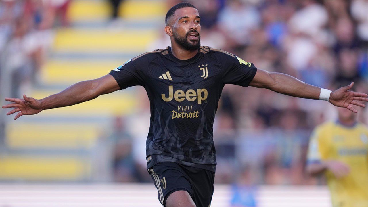 Man of the Match Frosinone vs Juventus: Bremer