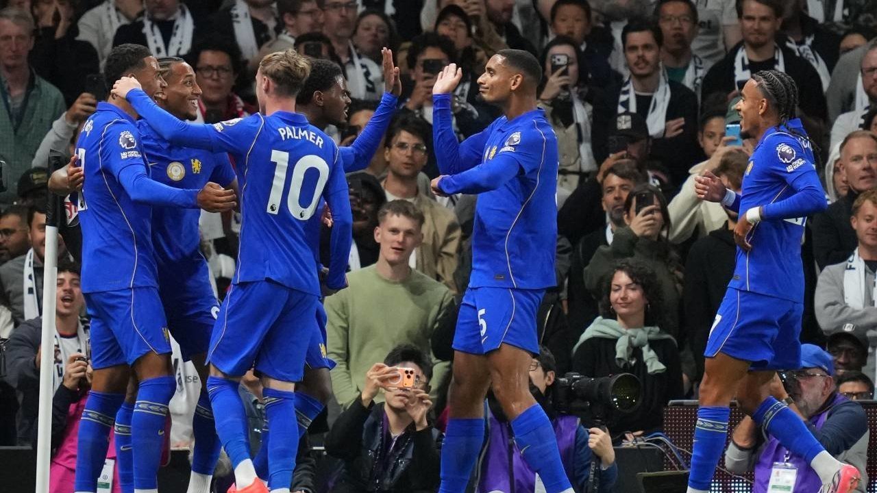 Hasil Fulham vs Chelsea: Drama Lima Gol, Era Xabi Alonso Dimulai dengan Manis