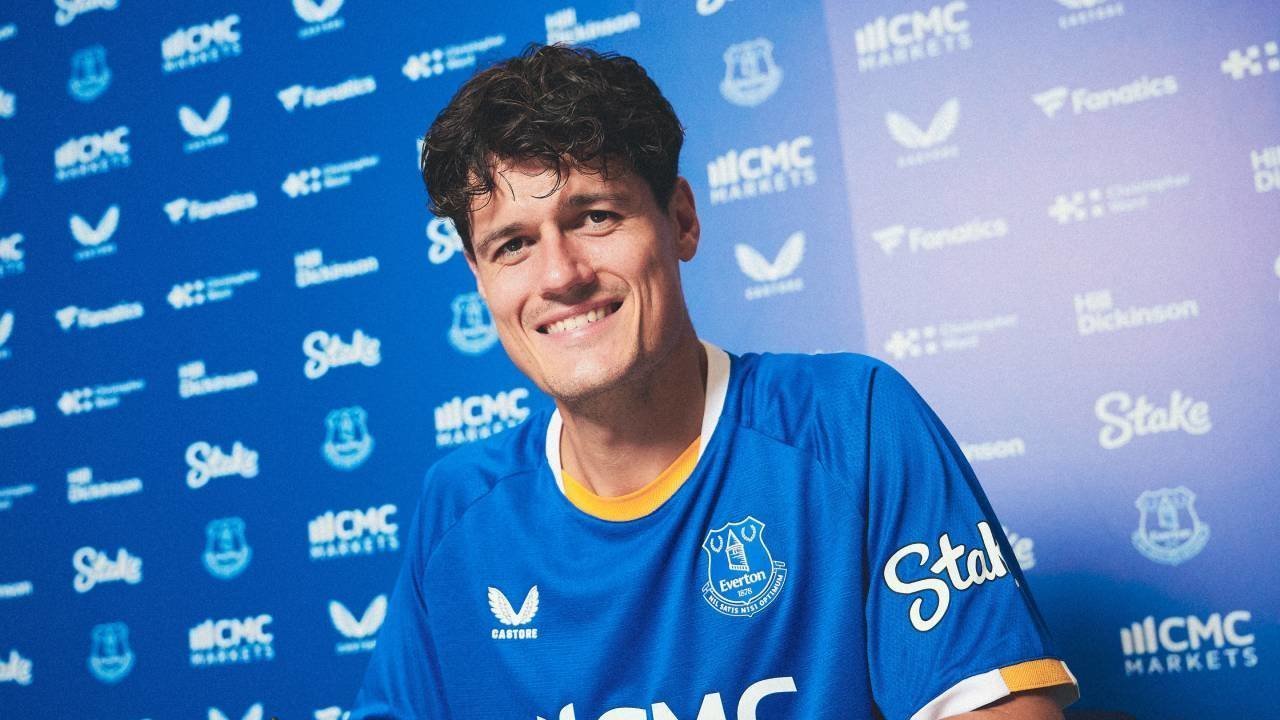Arsenal Resmi Berpisah dengan Christian Norgaard, Gabung Everton dengan Kontrak 2 Tahun Arsenal Resmi Berpisah dengan Christian Norgaard, Gabung Everton dengan Kontrak 2 Tahun