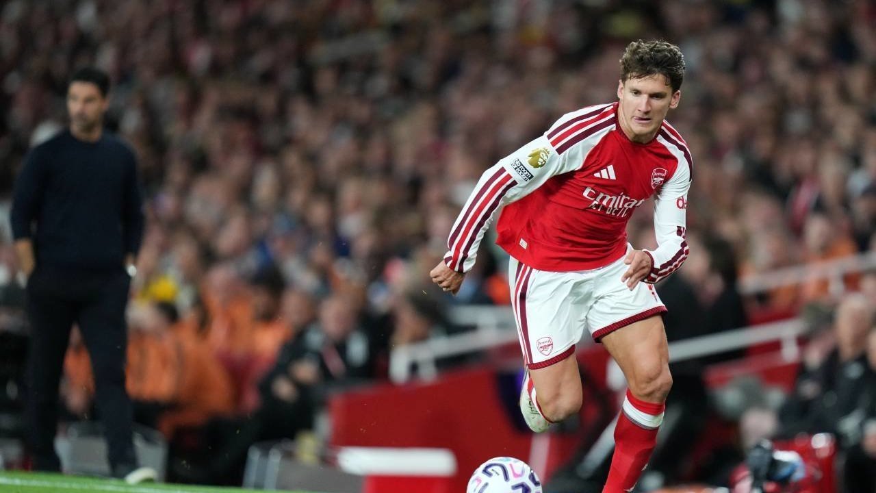 Christos Tzolis Bisa Jadi Jawaban untuk Kelemahan Arsenal Musim Lalu Christos Tzolis Bisa Jadi Jawaban untuk Kelemahan Arsenal Musim Lalu