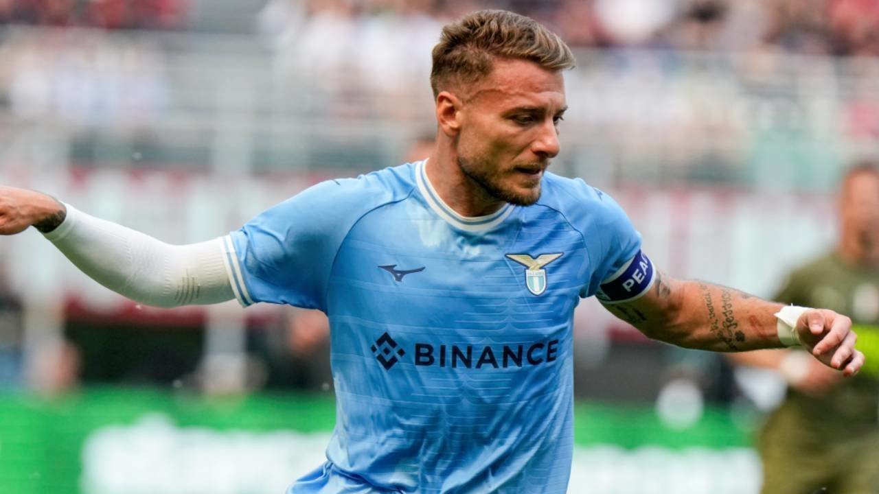 Ciro Immobile Resmi Pensiun, Akhiri Karier 17 Tahun di Sepak Bola