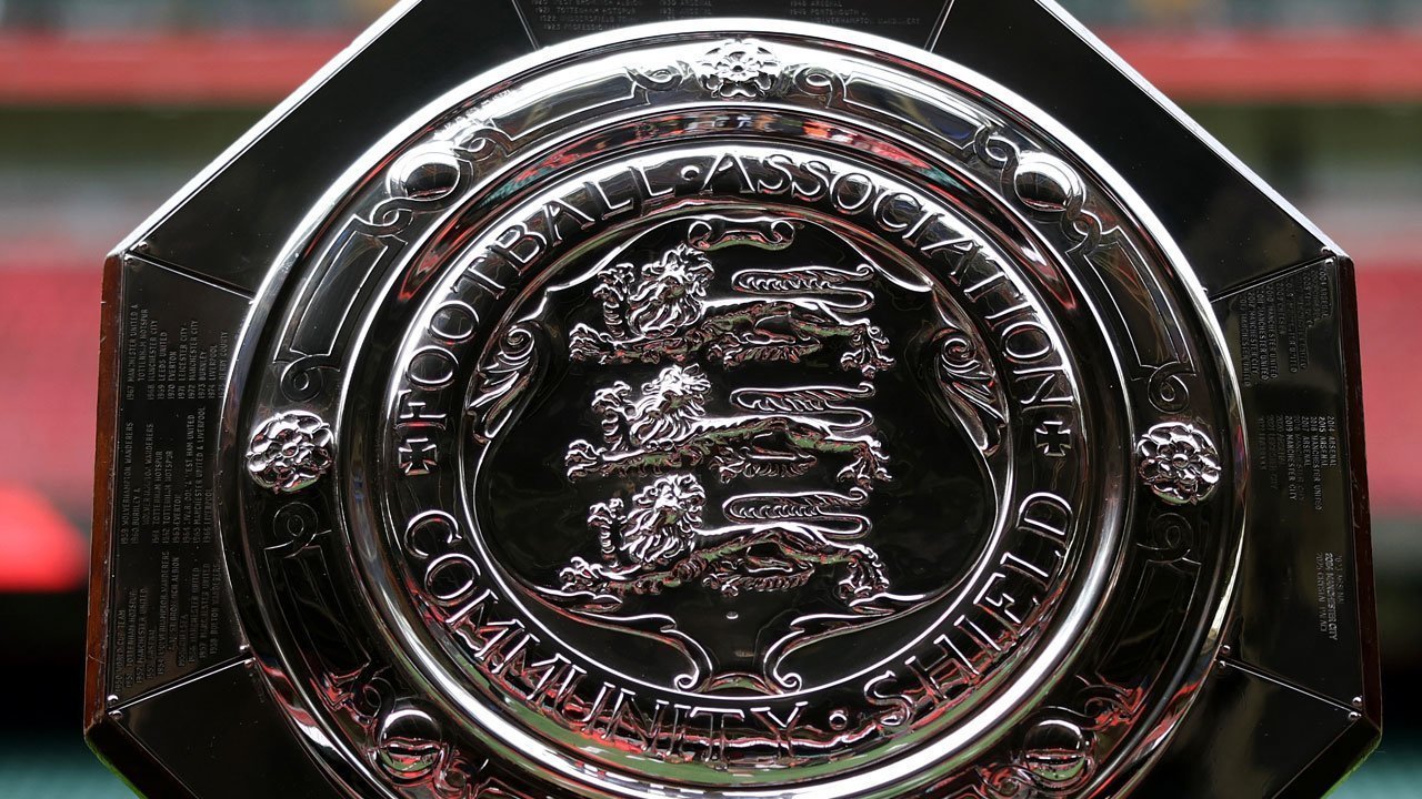 Link Streaming Community Shield 2026: Arsenal vs Manchester City, 16 Agustus 2026 Link Streaming Community Shield 2026: Arsenal vs Manchester City, 16 Agustus 2026