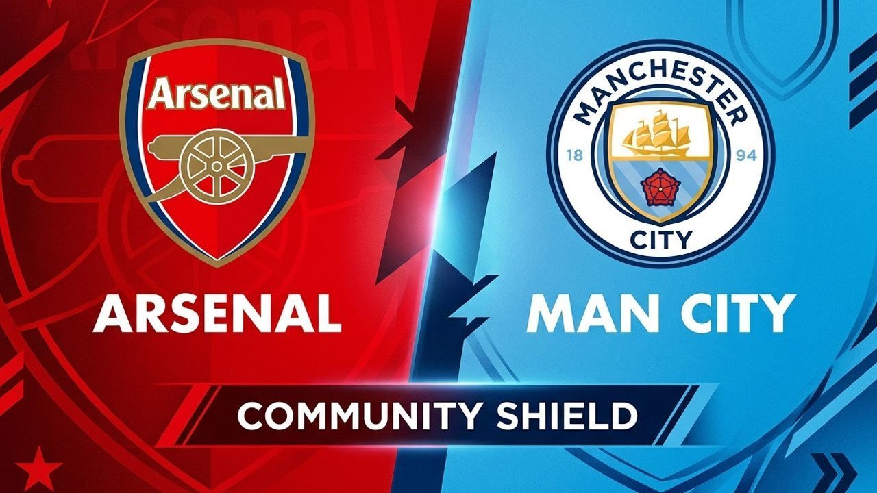 Prediksi Arsenal vs Man City 16 Agustus 2026 Prediksi Arsenal vs Man City 16 Agustus 2026