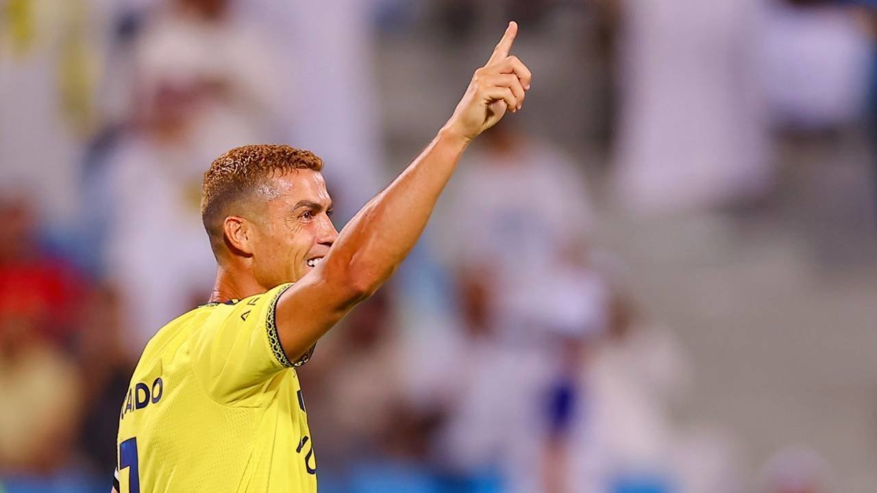 Hasil Liga Arab Saudi: Cristiano Ronaldo Cetak Gol, Al-Nassr Hajar Al-Riyadh 4-0 Hasil Liga Arab Saudi: Cristiano Ronaldo Cetak Gol, Al-Nassr Hajar Al-Riyadh 4-0