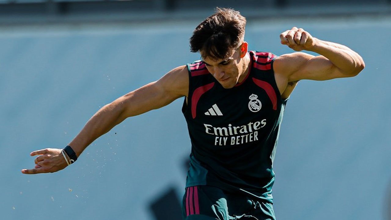 Gabung Real Madrid, Carlos Espi: Ini Beneran Kan? Gabung Real Madrid, Carlos Espi: Ini Beneran Kan?