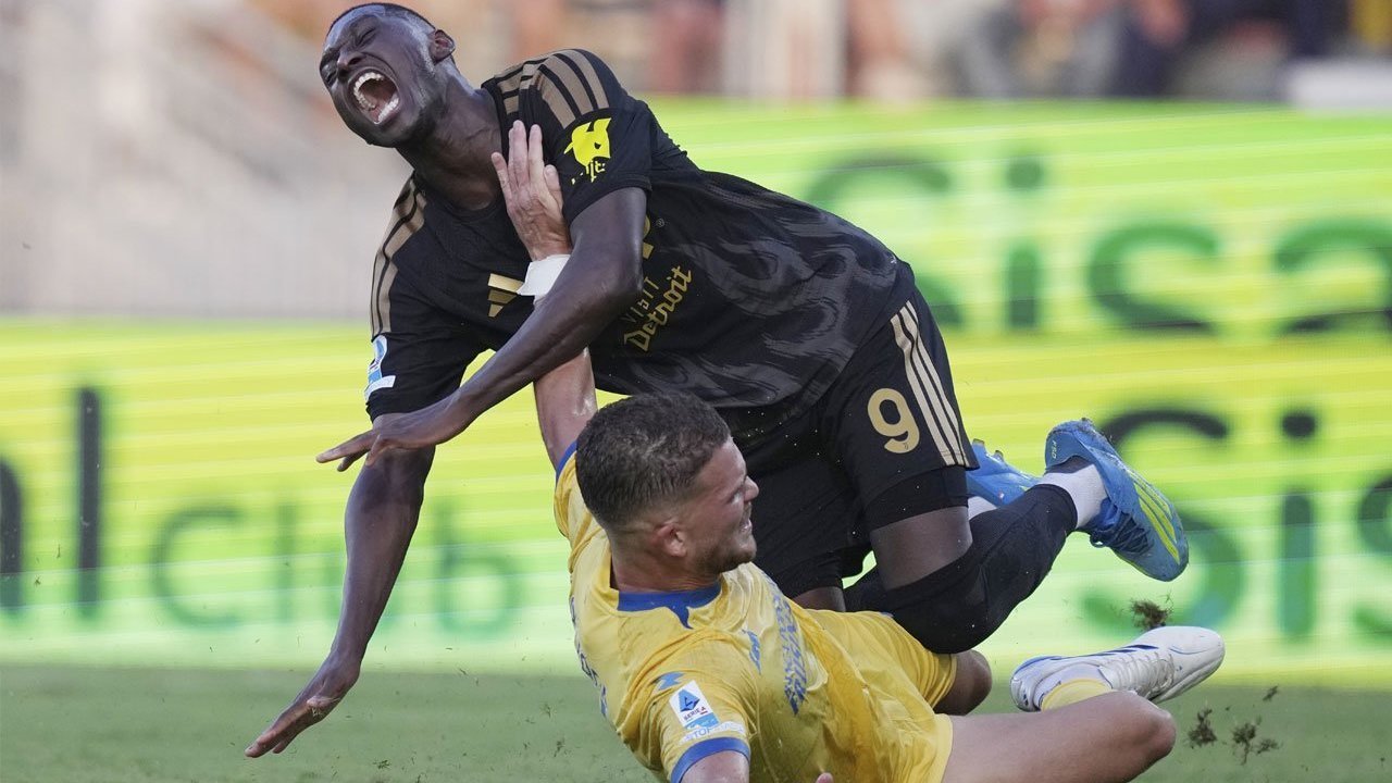 Randal Kolo Muani Bikin Luciano Spalletti Frustrasi