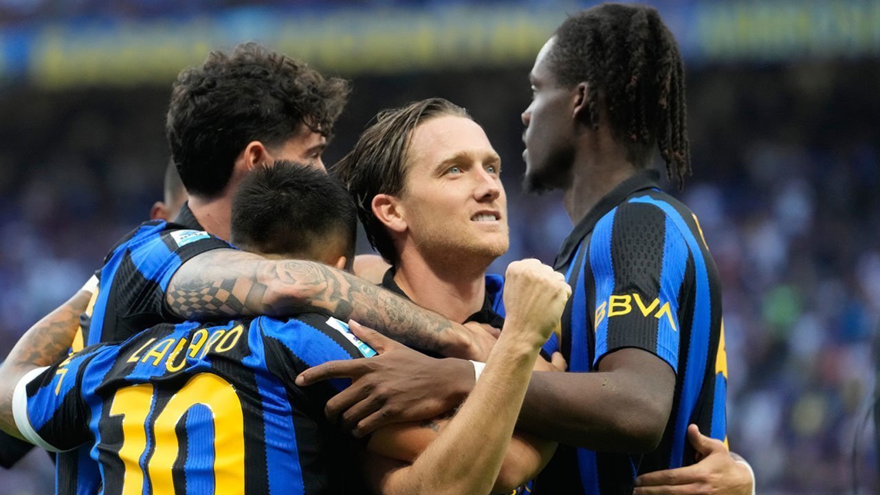 Hasil Inter vs Monza: Juara Bertahan Terlalu Perkasa! Hasil Inter vs Monza: Juara Bertahan Terlalu Perkasa!