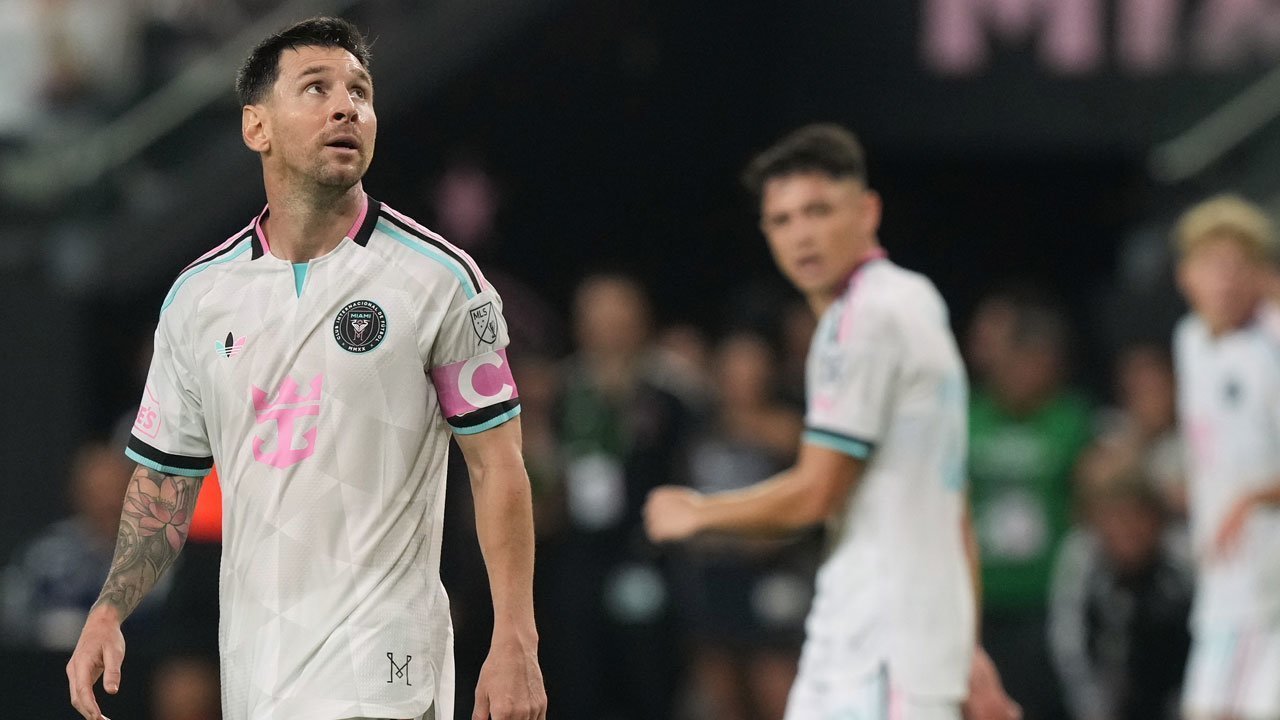 Lionel Messi Kembali Bermain, Ini 5 Pelajaran dari Hasil Imbang Inter Miami Lionel Messi Kembali Bermain, Ini 5 Pelajaran dari Hasil Imbang Inter Miami