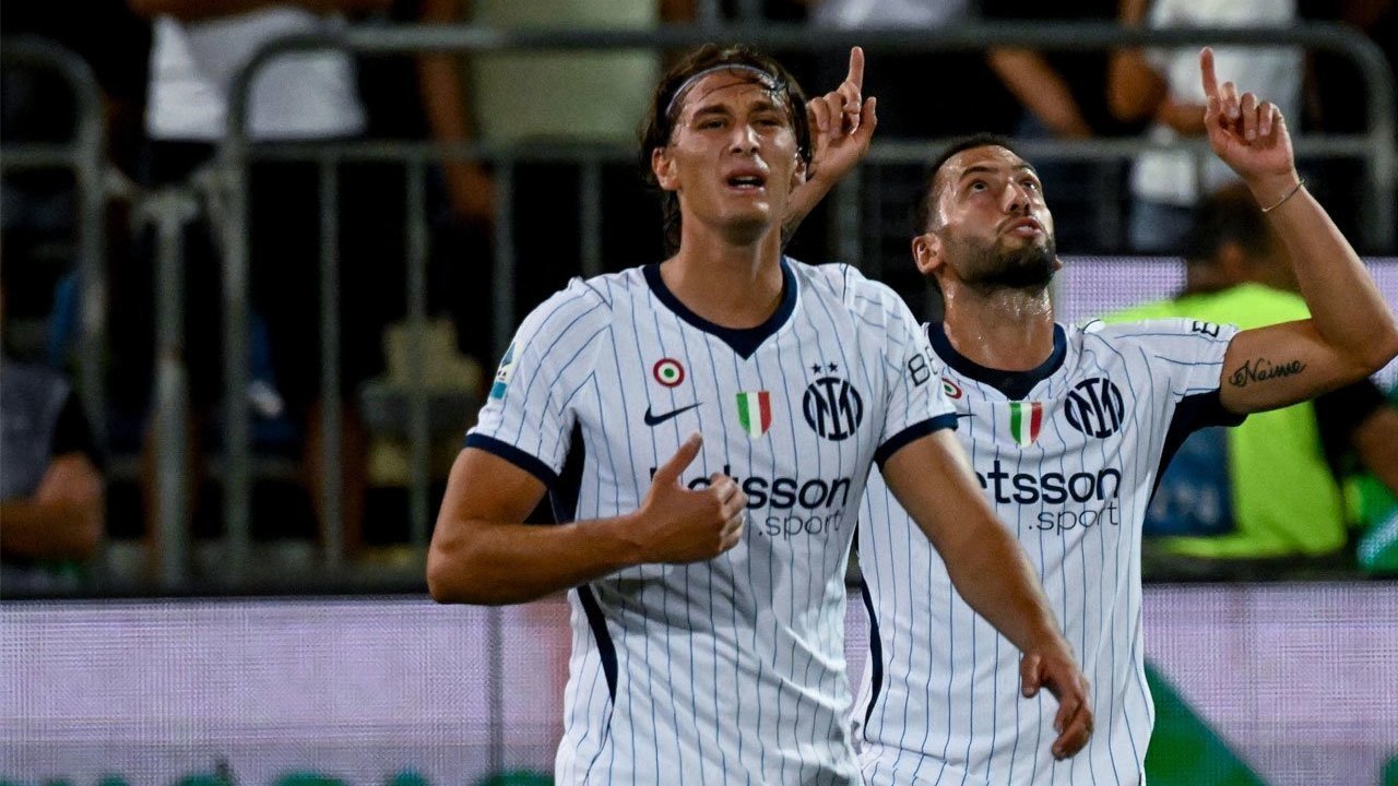 Hasil Cagliari vs Inter Milan: Calhanoglu Jadi Penentu Hasil Cagliari vs Inter Milan: Calhanoglu Jadi Penentu
