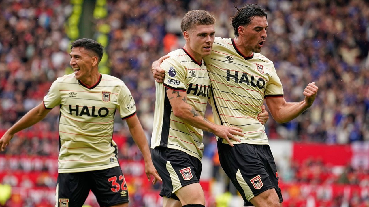 Ipswich Town Pede Bisa Singkirkan Arsenal dari Carabao Cup
