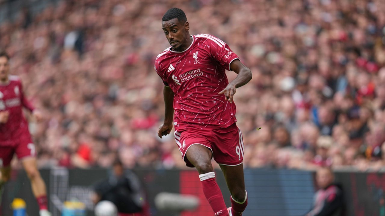 Liverpool Gagal Menang Lagi, Alexander Isak: Tunggu Tanggal Mainnya! Liverpool Gagal Menang Lagi, Alexander Isak: Tunggu Tanggal Mainnya!