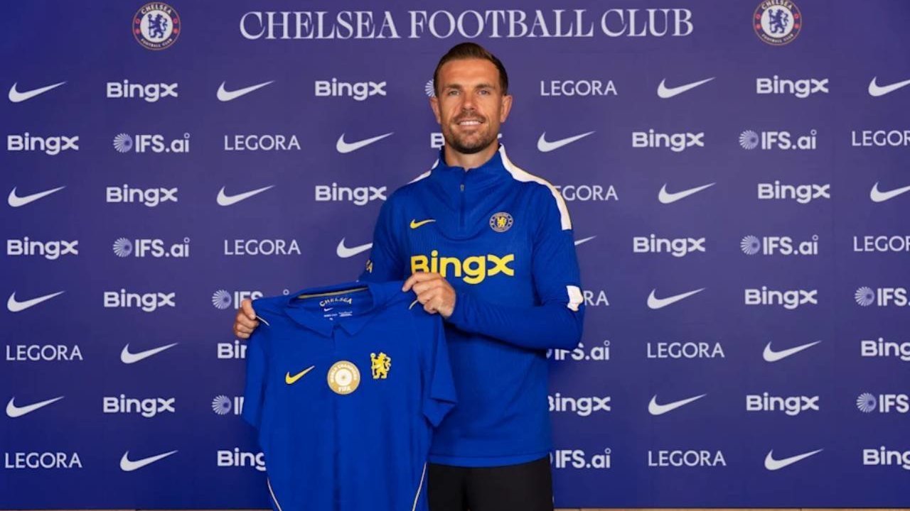 Resmi! Mantan Kapten Liverpool Jordan Henderson Gabung Chelsea Resmi! Mantan Kapten Liverpool Jordan Henderson Gabung Chelsea