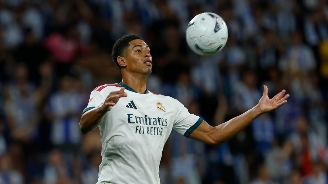 Man of the Match Espanyol vs Real Madrid: Jude Bellingham Man of the Match Espanyol vs Real Madrid: Jude Bellingham