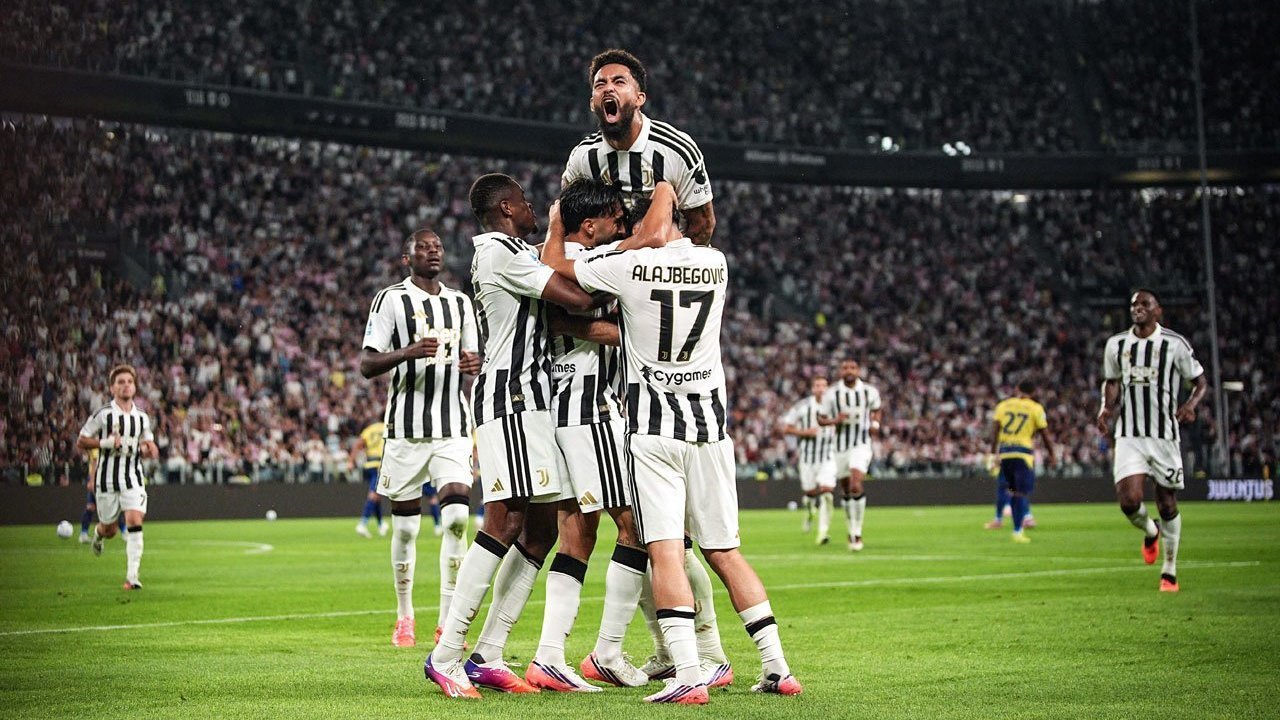Hasil Juventus vs Parma: Bianconeri Sapu Bersih 2 Laga Awal Serie A Hasil Juventus vs Parma: Bianconeri Sapu Bersih 2 Laga Awal Serie A