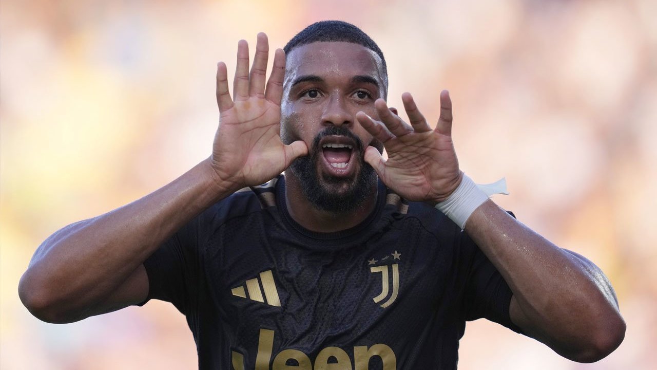 Juventus Tekuk Frosinone, Bremer Gemilang, Kolo Muani Melempem Juventus Tekuk Frosinone, Bremer Gemilang, Kolo Muani Melempem