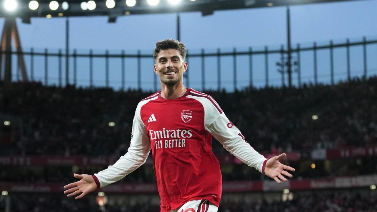 5 Pelajaran dari Kemenangan Arsenal atas Coventry: Pesan Keras untuk Rival 5 Pelajaran dari Kemenangan Arsenal atas Coventry: Pesan Keras untuk Rival