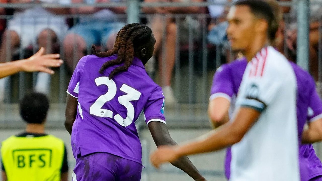 Fiorentina Paksa Real Madrid Bermain Imbang Setelah Unggul Dua Gol Fiorentina Paksa Real Madrid Bermain Imbang Setelah Unggul Dua Gol