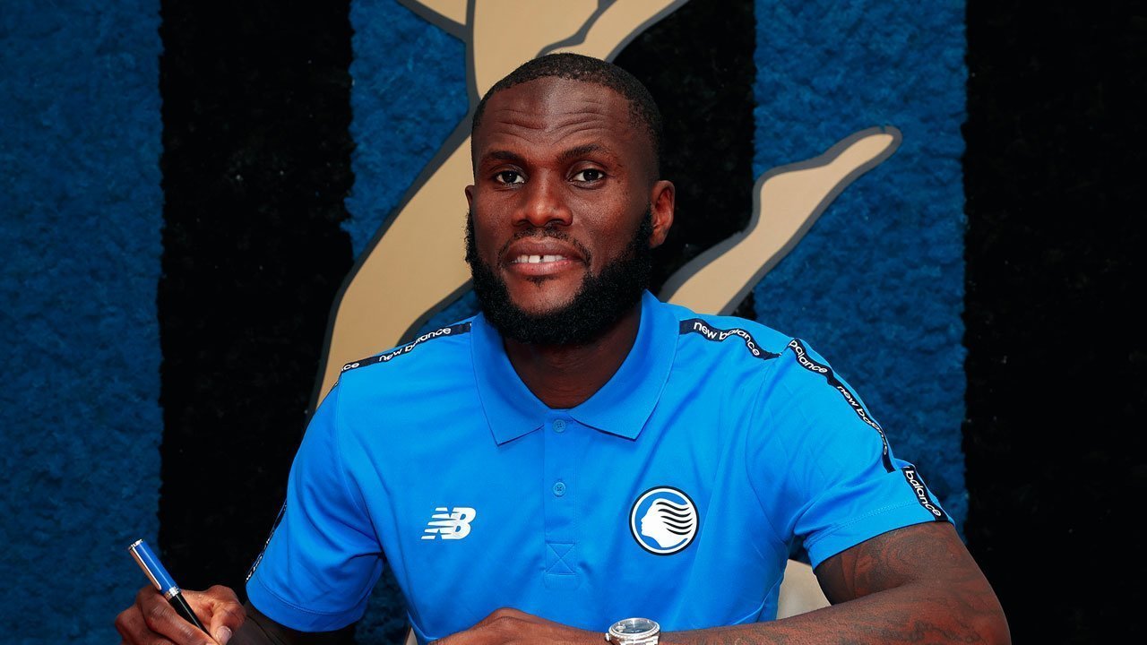 Franck Kessie Batal Gabung Juventus, Pilih Balikan dengan Atalanta! Franck Kessie Batal Gabung Juventus, Pilih Balikan dengan Atalanta!