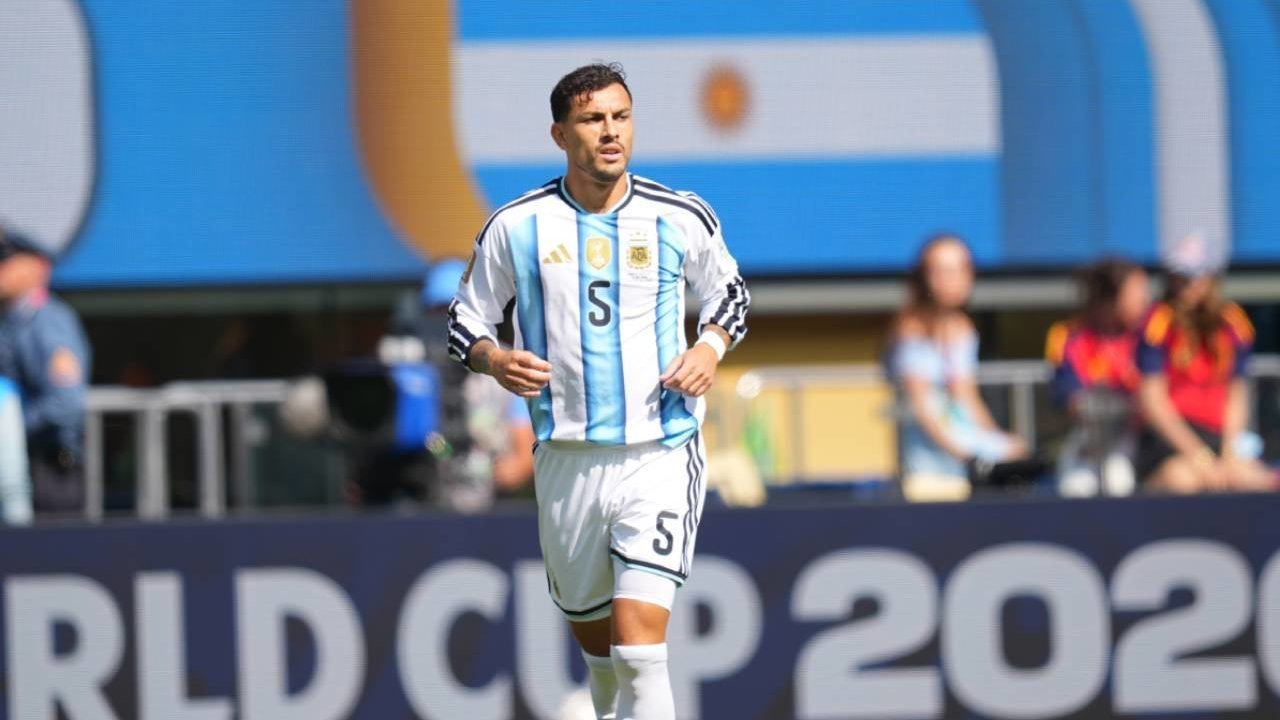 Leandro Paredes Tolak AC Milan, Pilih Bertahan di Boca Juniors