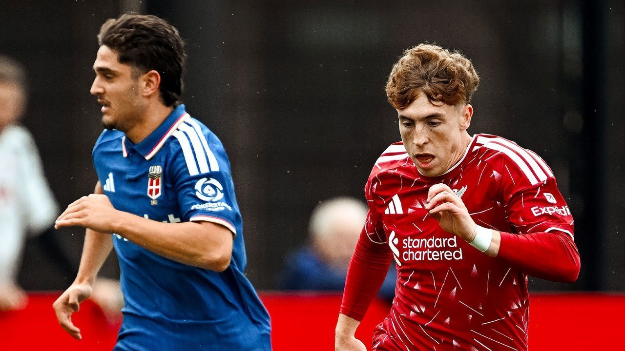 Como Tahan Imbang Liverpool di Laga Uji Coba Pertama Como Tahan Imbang Liverpool di Laga Uji Coba Pertama