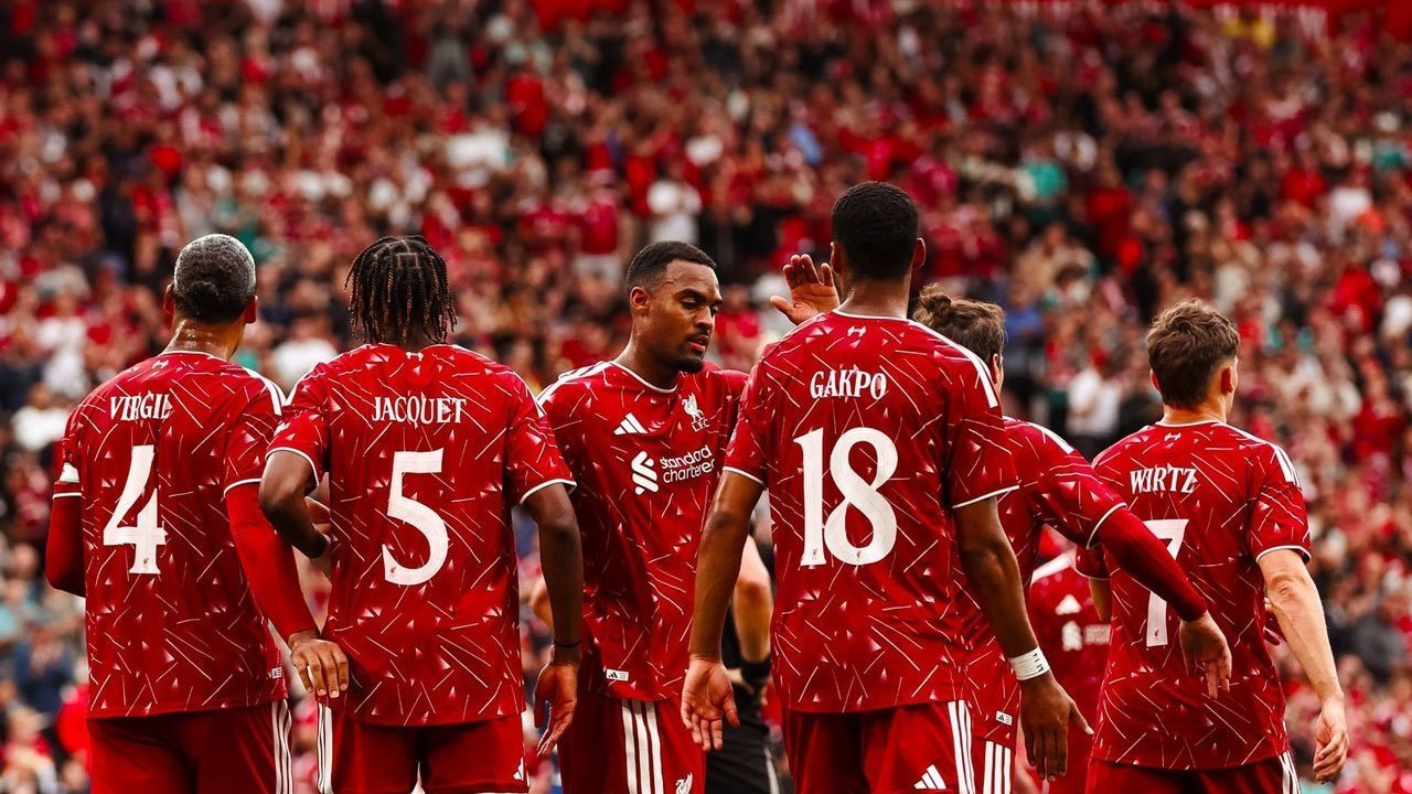 Liverpool Punya Starting XI Menjanjikan, tapi Kedalaman Skuad Masih Mengkhawatirkan Liverpool Punya Starting XI Menjanjikan, tapi Kedalaman Skuad Masih Mengkhawatirkan