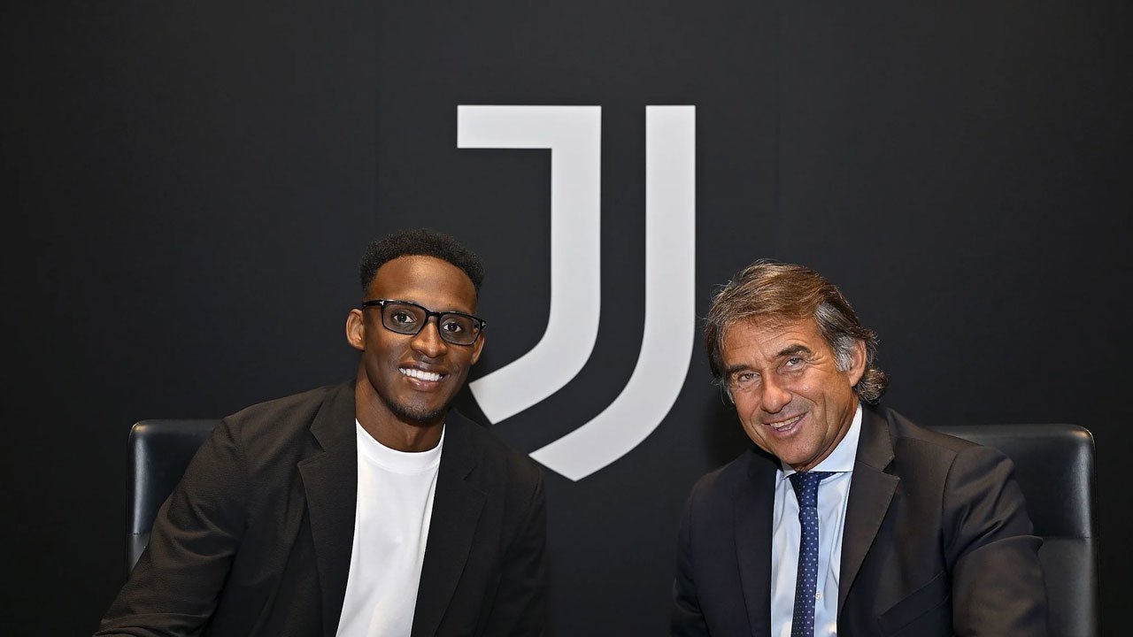 Juventus Resmikan Transfer John Lucumi dari Bologna Juventus Resmikan Transfer John Lucumi dari Bologna