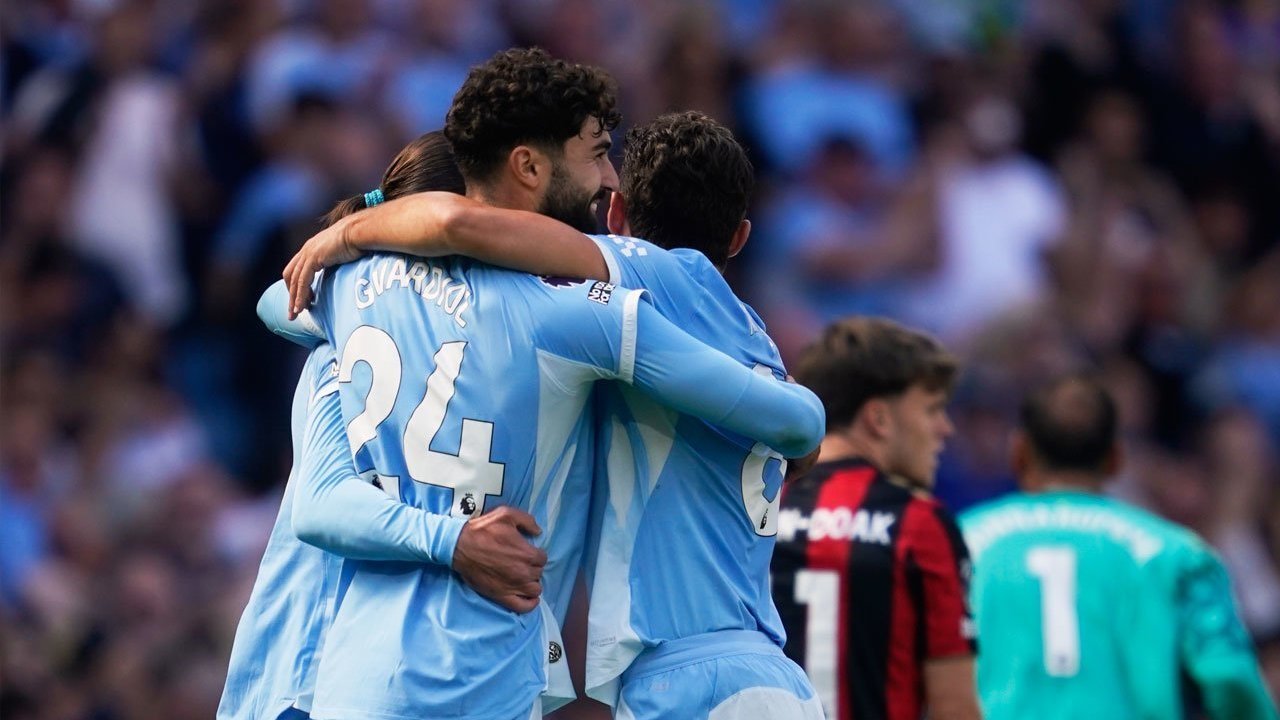 Comeback Manchester City: Cherki Gemilang, Haaland Belum Tajam Comeback Manchester City: Cherki Gemilang, Haaland Belum Tajam