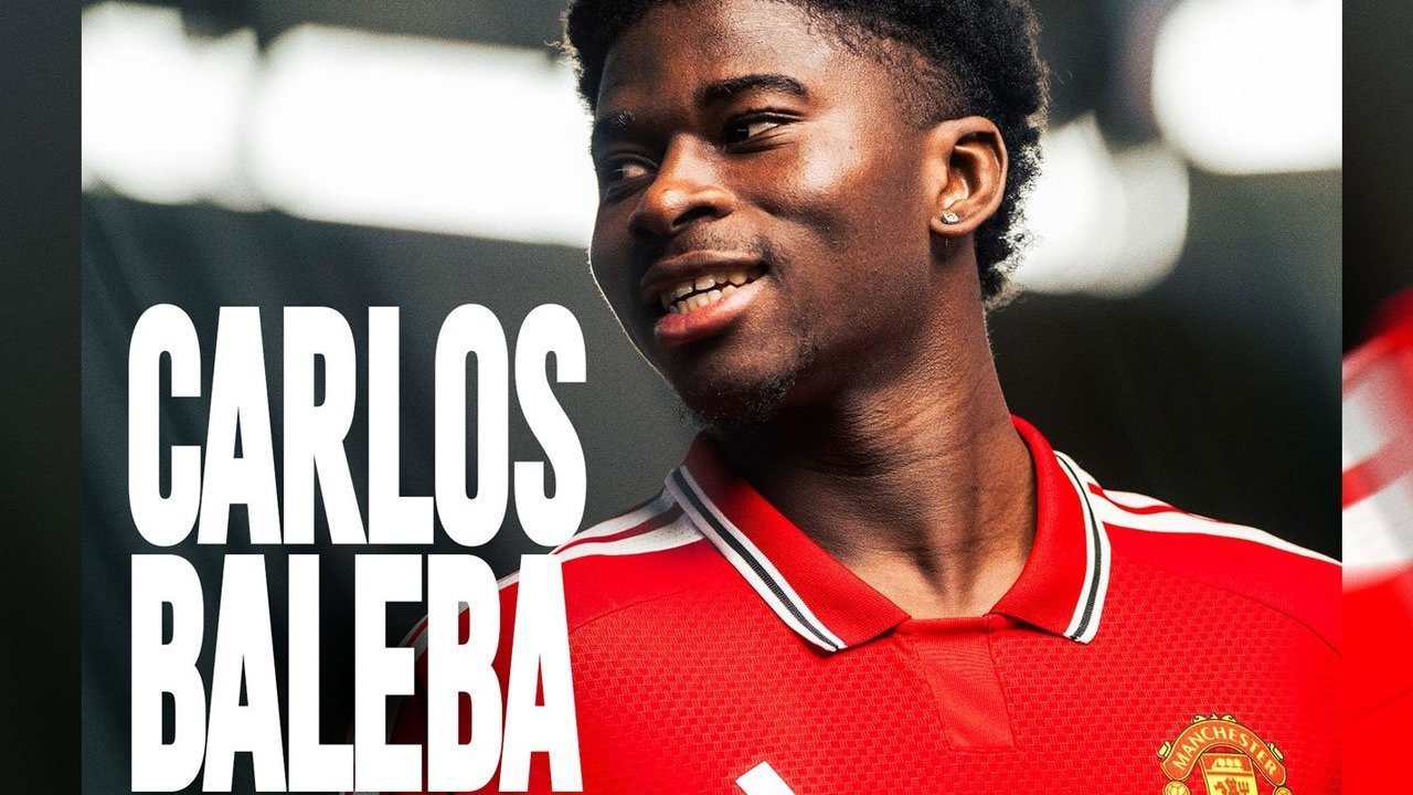Carlos Baleba ke Man Utd: Siapa yang Diuntungkan dan Siapa yang Dirugikan? Carlos Baleba ke Man Utd: Siapa yang Diuntungkan dan Siapa yang Dirugikan?