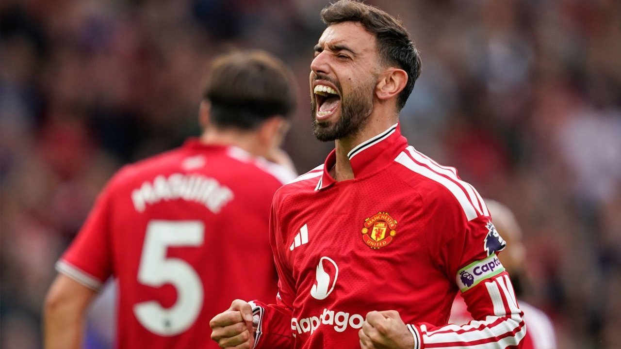 Rating Pemain Man Utd saat Hantam Ipswich 5-2: Bruno Fernandes Sempurna! Rating Pemain Man Utd saat Hantam Ipswich 5-2: Bruno Fernandes Sempurna!