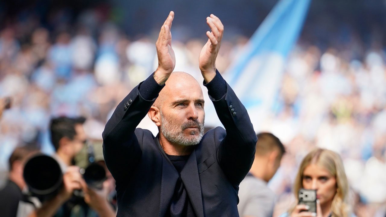 Enzo Maresca Resah Jelang Laga Porto vs Man City, Ada Apa? Enzo Maresca Resah Jelang Laga Porto vs Man City, Ada Apa?